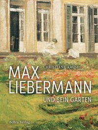 Buch Cover Max Liebermann und sein Garten