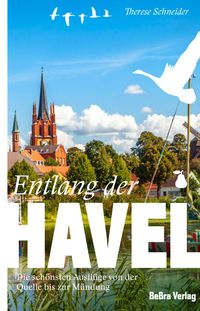 Buch Cover Entlang der Havel