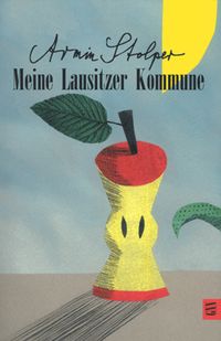 Buch Cover Meine Lausitzer Kommune
