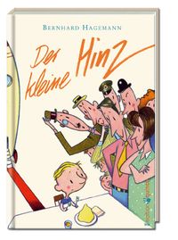 Buch Cover Der kleine Hinz