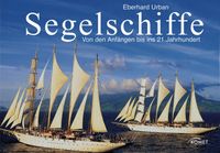 Buch Cover Segelschiffe