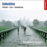 Buch Cover Indochina