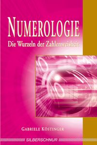 Buch Cover Numerologie