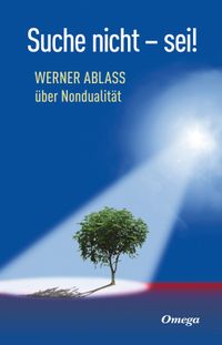 Buch Cover Suche nicht - sei!
