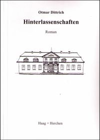 Buch Cover Hinterlassenschaften