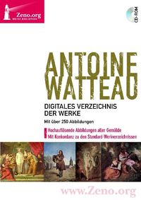 Buch Cover Watteau: Werke