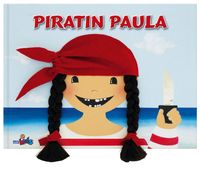 Buch Cover Piratin Paula