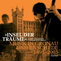 Buch Cover Insel der Träume