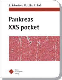 Buch Cover Pankreas XXS pocket