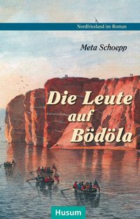 Buch Cover Die Leute auf Bödöla