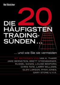 Buch Cover Die 20 häufigsten Tradingsünden...