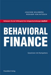 Buch Cover Behavioral Finance