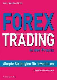 Buch Cover Forex-Trading in der Praxis