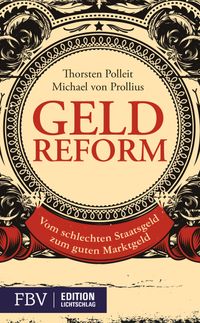 Buch Cover Geldreform