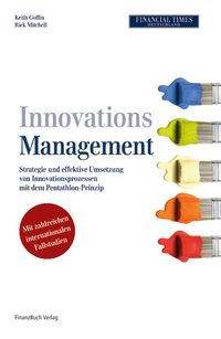 Buch Cover Innovationsmanagement