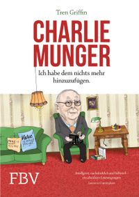 Buch Cover Charlie Munger