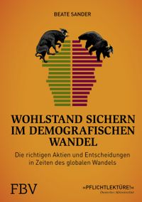Buch Cover Wohlstand sichern im demografischen Wandel