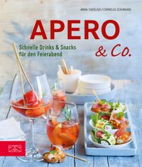 Buch Cover Apero & Co.