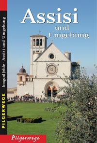 Buch Cover Assisi und Umgebung