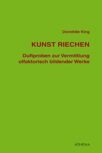 Buch Cover Kunst riechen