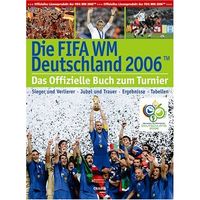 Buch Cover Fussball-WM 2006