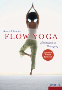 Buch Cover Flow Yoga