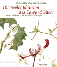Buch Cover Die Seelenpflanzen des Edward Bach