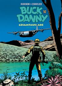Buch Cover Buck Danny Gesamtausgabe 10