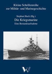 Buch Cover Die Kriegsmarine