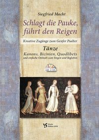 Buch Cover Schlagt die Pauke, führt den Reigen