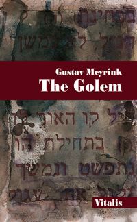 Buch Cover The Golem