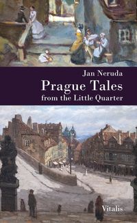 Buch Cover Prague Tales from the Little Quarter