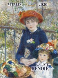 Buch Cover Auguste Renoir 2020
