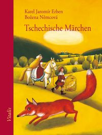 Buch Cover Tschechische Märchen