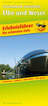 Buch Cover Ferienland zwischen Elbe und Weser