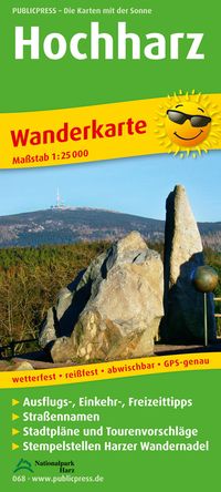 Buch Cover Hochharz