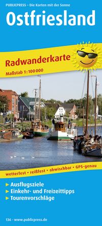 Buch Cover Ostfriesland