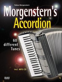 Buch Cover Morgenstern's Accordion