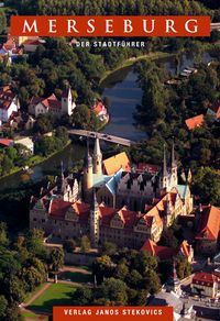 Buch Cover Merseburg