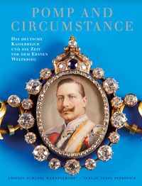 Buch Cover Pomp and Circumstance