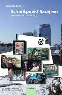 Buch Cover Schnittpunkt Sarajevo