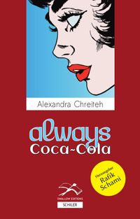 Buch Cover Always Coca-Cola