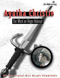 Buch Cover Der Mord an Roger Ackroyd