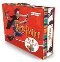 Buch Cover Harry Potters Hogwarts Koffer