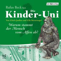 Buch Cover Die Kinder-Uni SA