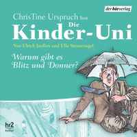 Buch Cover Die Kinder-Uni SA