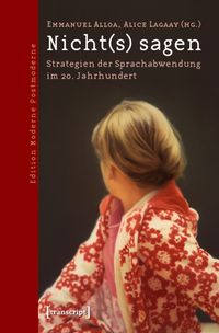 Buch Cover Nicht(s) sagen