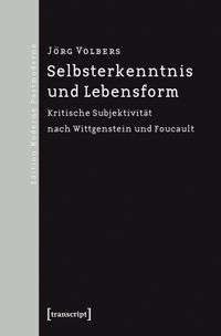 Buch Cover Selbsterkenntnis und Lebensform