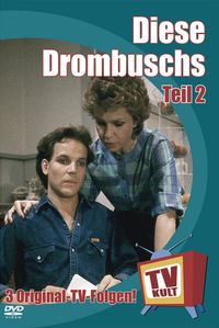 Buch Cover Diese Drombuschs - DVDs
