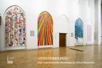 Buch Cover Fensterbilder